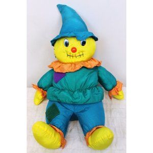VTG 1994 Four Star International Trading Company 22 in Scarecrow Plush